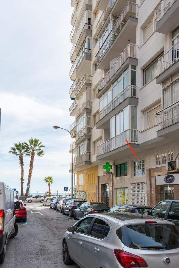 Mp5-Just Renovated Apartment Right On The Beach Malaga Exterior photo